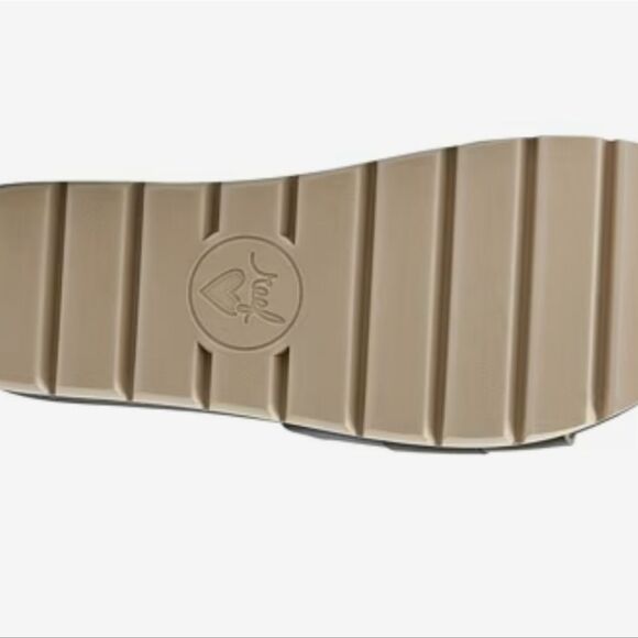 Reef Banded Horizon Buckle Slide Sandal- Black - Picture 4 of 10